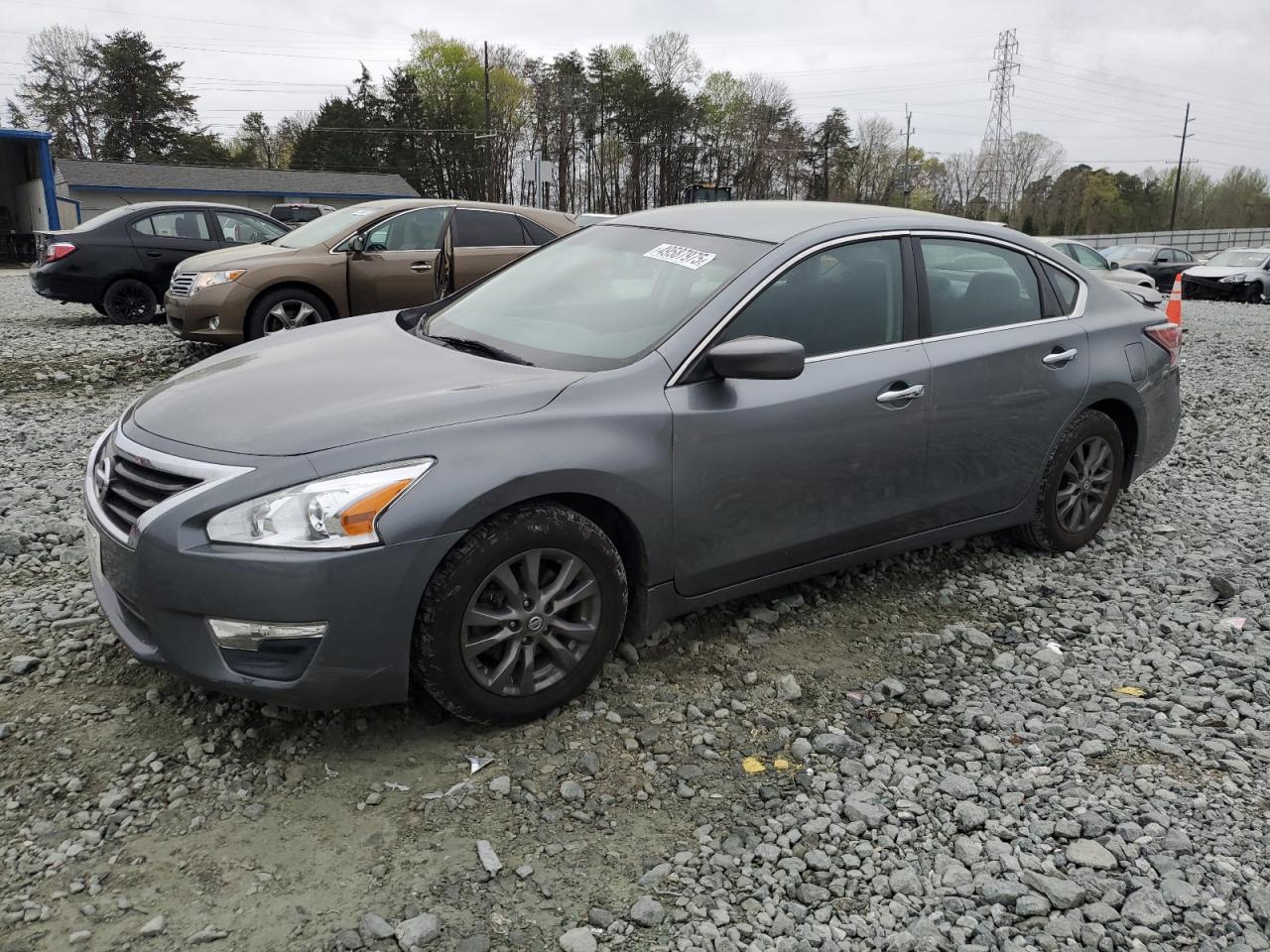 NISSAN ALTIMA 2.5