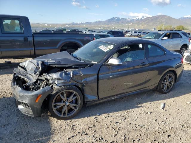 2015 BMW M235XI WBA1J9C51FVX99339