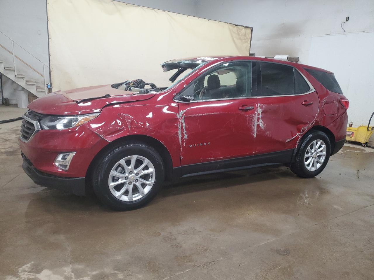 CHEVROLET EQUINOX LT