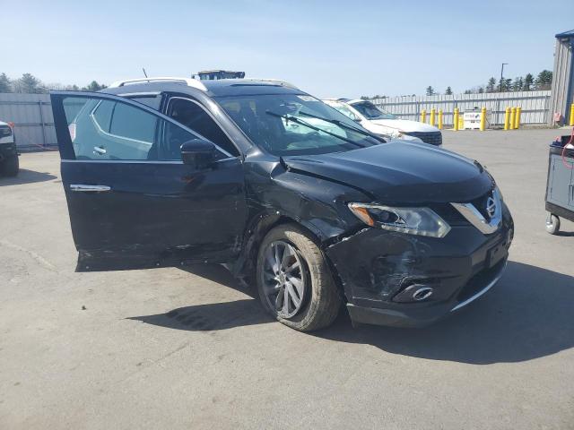 Vin: 5n1at2mv7gc745961, lot: 54723715, nissan rogue s 20164