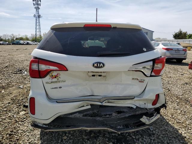 2015 KIA SORENTO SX - 5XYKWDA73FG552976