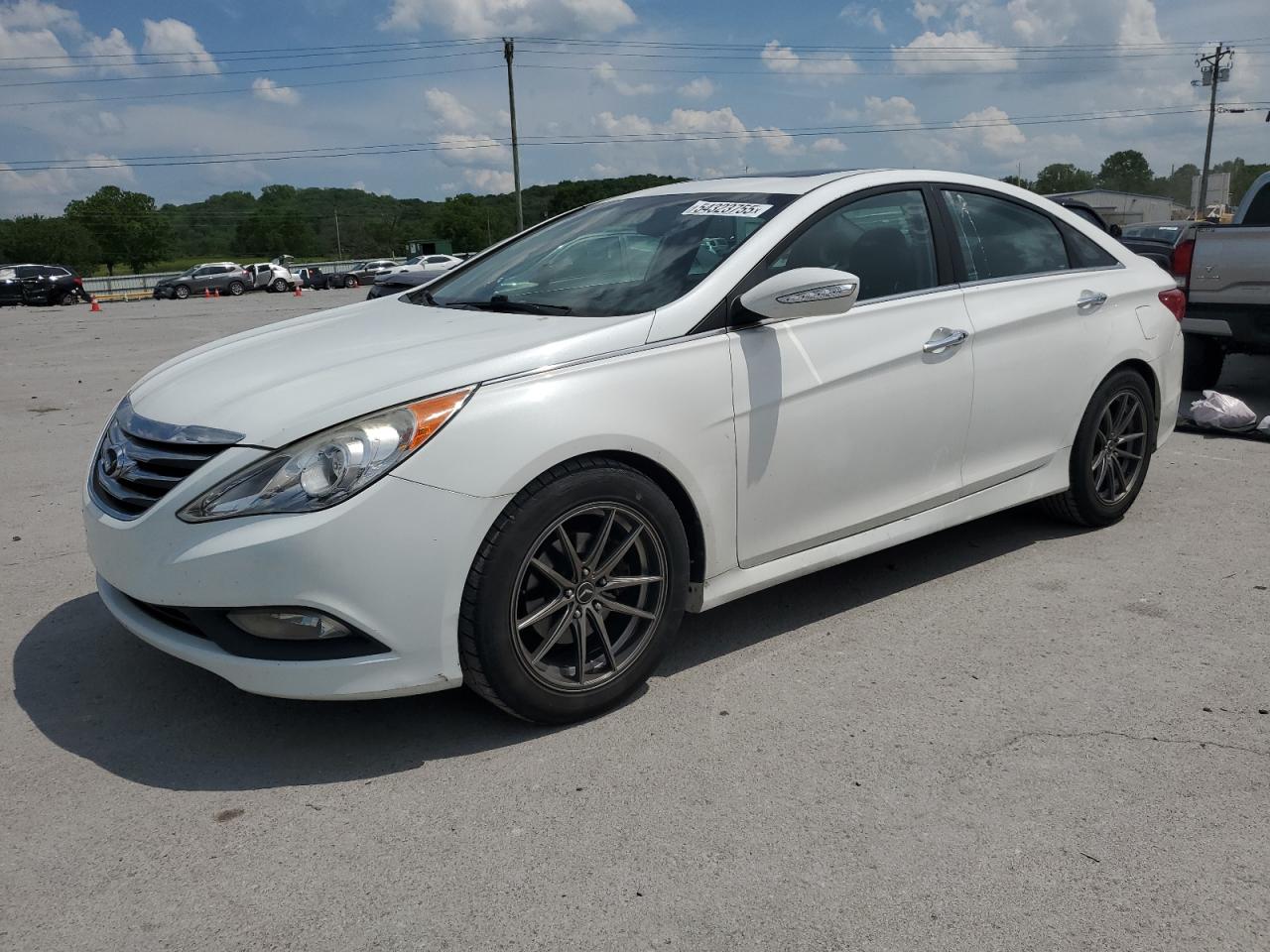 HYUNDAI SONATA SE