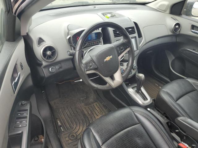 2016 CHEVROLET SONIC LTZ 1G1JE6SB8G4158752