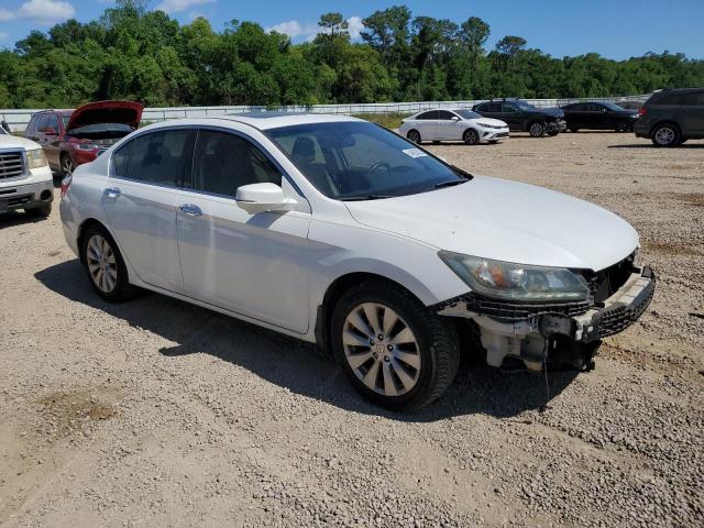 Vin: 1hgcr3f81da013875, lot: 54955455, honda accord exl 20134