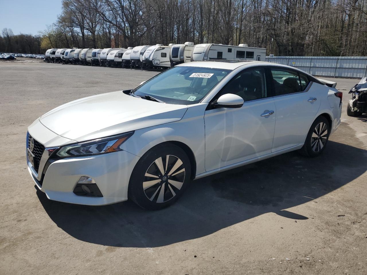 NISSAN ALTIMA SV