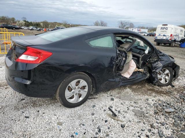 Vin: 2hgfg3b53dh520535, lot: 51563625, honda civic lx 20133