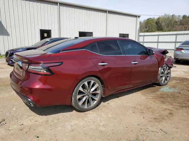Vin: 1n4aa6av2kc375846, lot: 51271825, nissan maxima s 20193