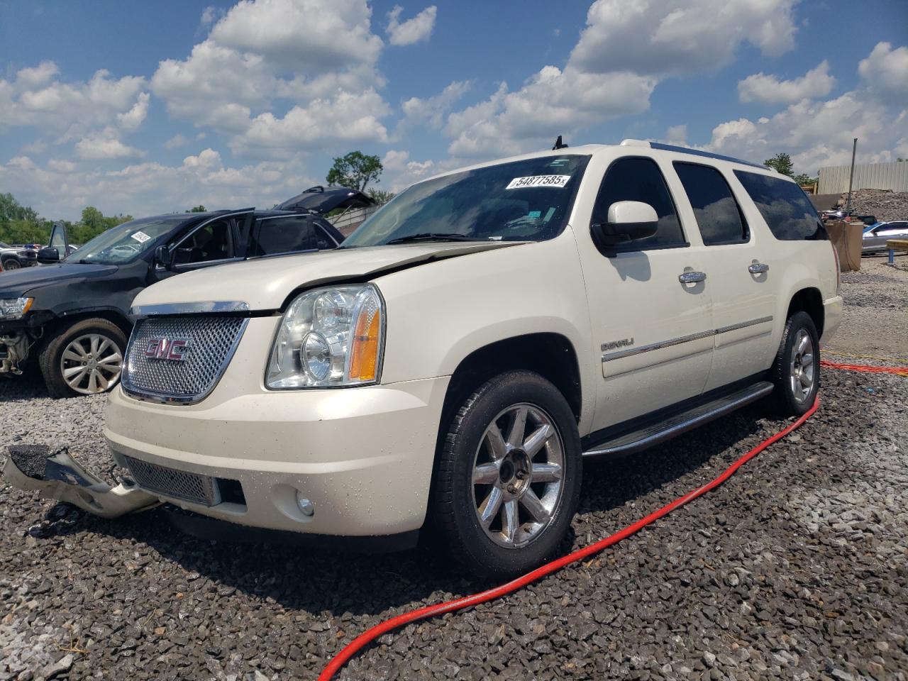 GMC YUKON DENALI