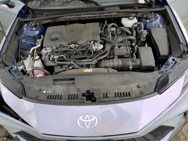 2025 TOYOTA CAMRY XSE - 4T1DBADKXSU001886