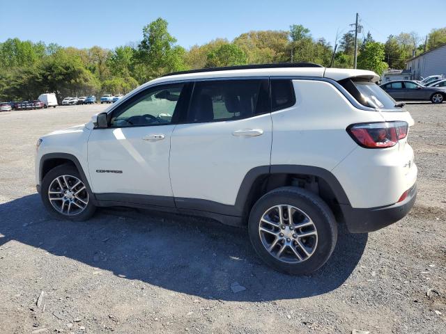 Vin: 3c4njdbb9kt601020, lot: 54488475, jeep compass latitude 20192