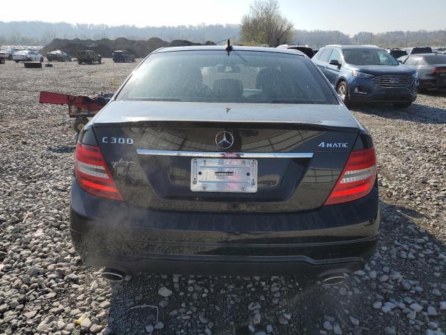 2014 MERCEDES-BENZ C 300 4MAT - WDDGF8AB0EA947347