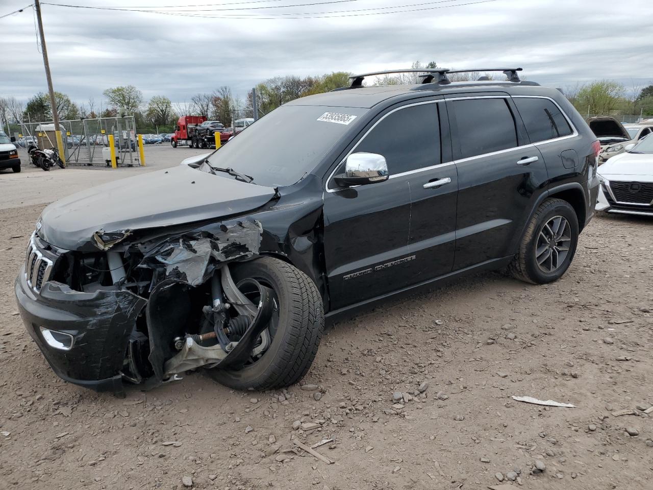 JEEP GRAND CHEROKEE LIMITED