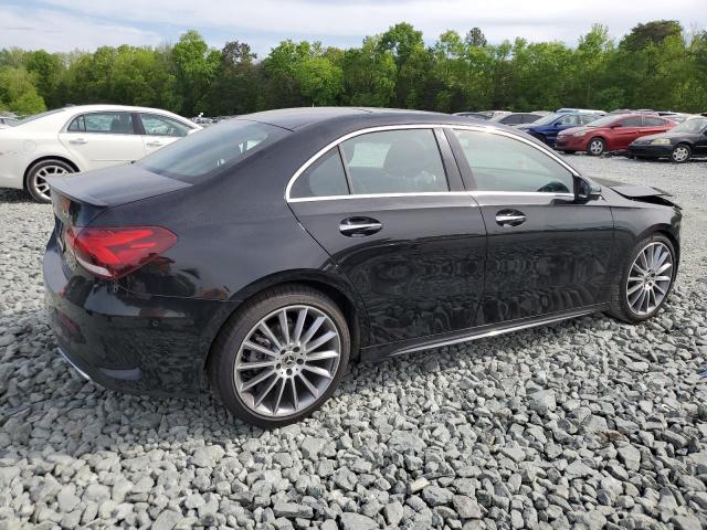 Vin: wdd3g4fb9kw012999, lot: 54208945, mercedes-benz a-class 220 4matic 20193