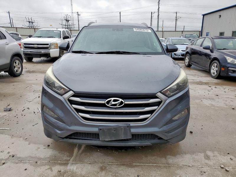 2017 HYUNDAI TUCSON LIM - KM8J33A49HU265563
