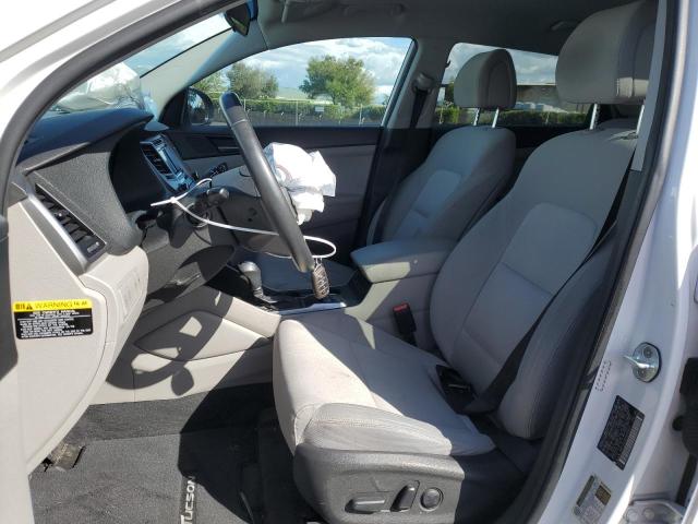 2017 HYUNDAI TUCSON LIM - KM8J3CA22HU293817