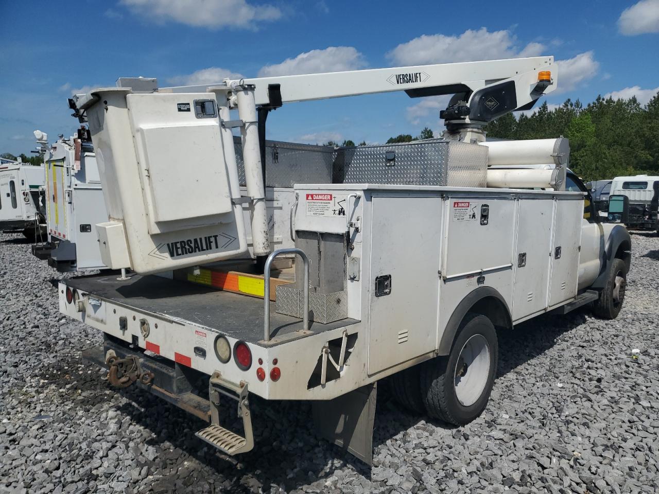 FORD F-450 SUPER DUTY