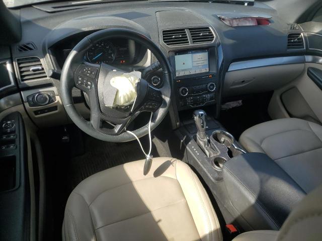 2019 FORD EXPLORER X - 1FM5K7D82KGB01832