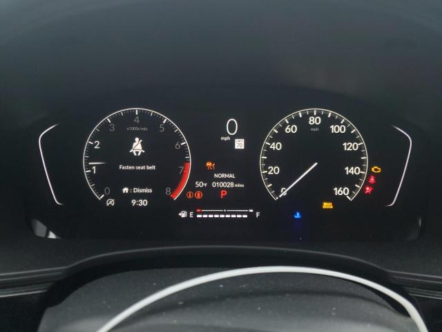 2024 HONDA CIVIC SPOR - 2HGFE2F58RH593076
