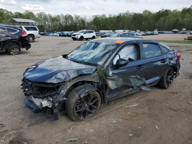 Vin: 2hgfe2f50ph529238, lot: 53185285, honda civic sport 2023 img_1
