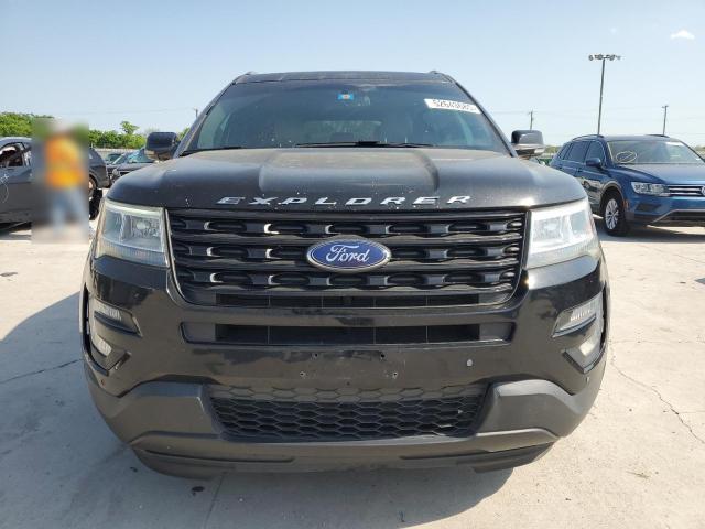 2016 FORD EXPLORER X - 1FM5K7D8XGGC53820