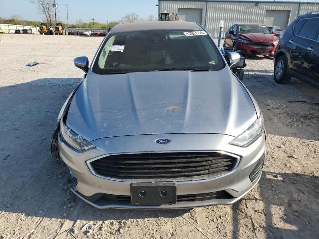 2020 FORD FUSION S 3FA6P0G79LR169601
