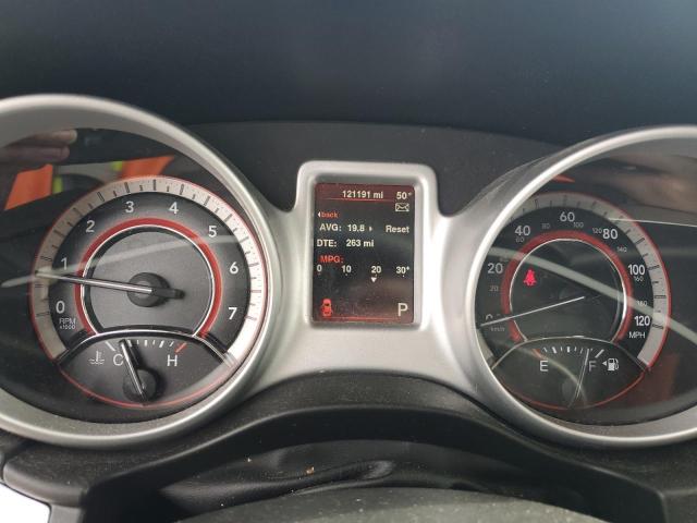 2016 DODGE JOURNEY SX - 3C4PDCBG9GT138910