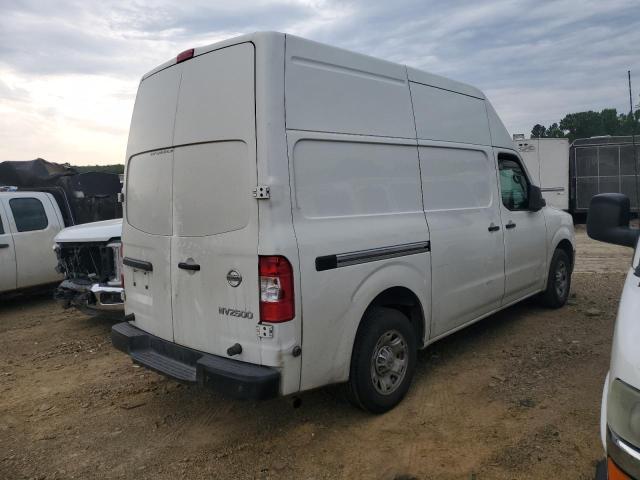 NISSAN NV 2500 S 2019 white  gas 1N6BF0LY9KN803062 photo #4
