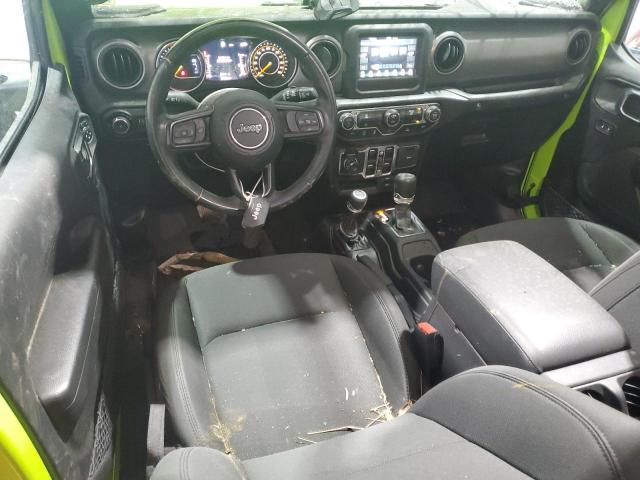 2021 JEEP WRANGLER 1C4HJXDNXMW819955