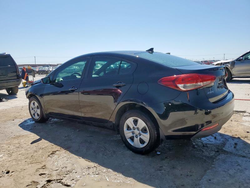 2017 KIA FORTE LX - 3KPFL4A70HE038285