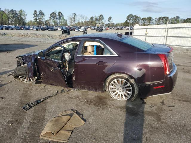 Vin: 1g6dk5ev4a0139856, lot: 50888065, cadillac cts performance collection 20102