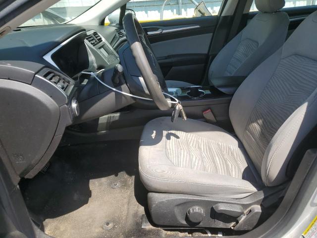 2016 FORD FUSION S - 3FA6P0G75GR374483