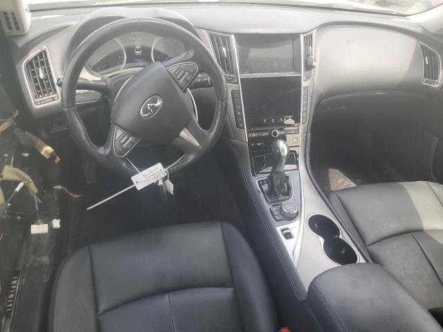 2015 INFINITI Q50 BASE - JN1BV7AR2FM423621