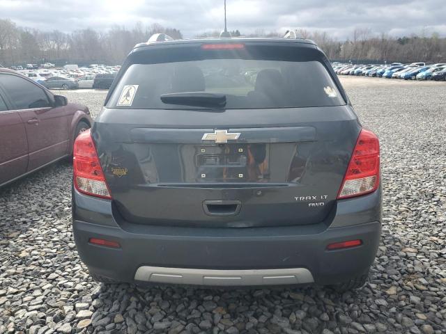 2016 CHEVROLET TRAX 1LT - 3GNCJPSB4GL153423