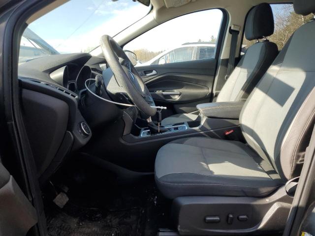 2017 FORD ESCAPE SE - 1FMCU0GD3HUD61572
