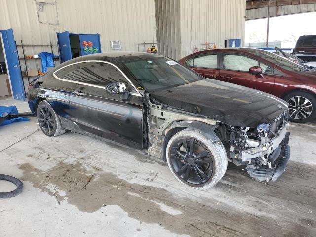 Vin: wddwj4kb4hf371917, lot: 52286485, mercedes-benz c-class 300 4matic 20174