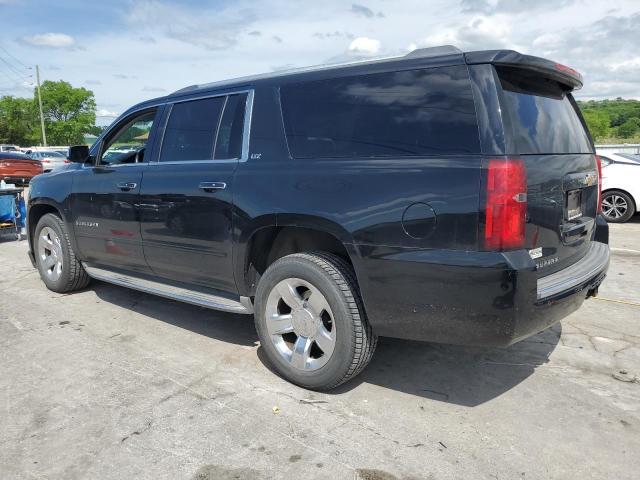 Vin: 1gnsckkc9fr151532, lot: 54209315, chevrolet suburban c1500 ltz 20152
