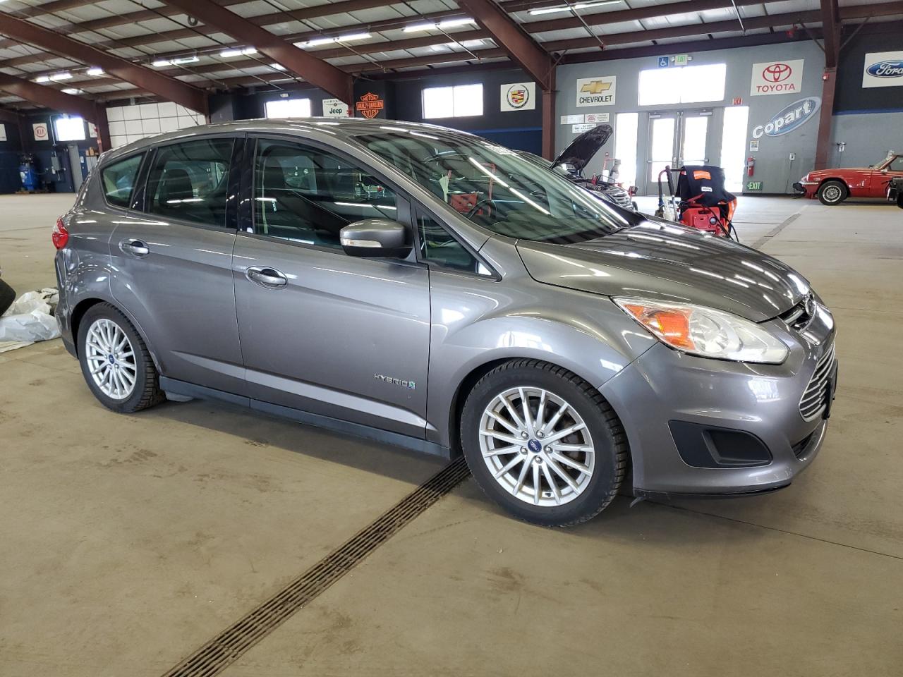 FORD C-MAX SE