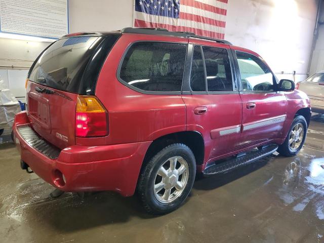 GMC ENVOY 2004 burgundy  gas 1GKDT13S442263537 photo #4
