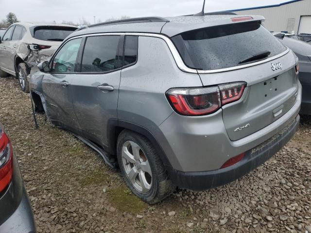 Vin: 3c4njdbb1mt537736, lot: 52315795, jeep compass latitude 20212