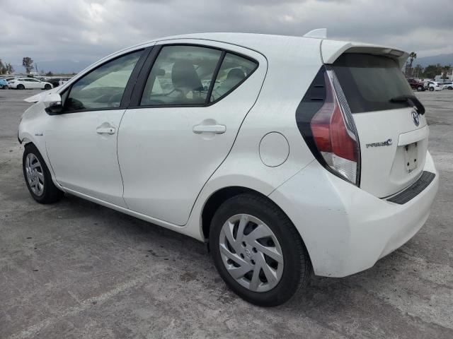 Vin: jtdkdtb31f1110502, lot: 54735045, toyota prius 20152