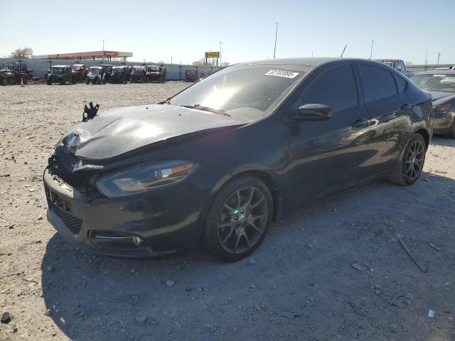 Vin: 1c3cdfba4dd106433, lot: 52703995, dodge dart sxt 2013 img_1