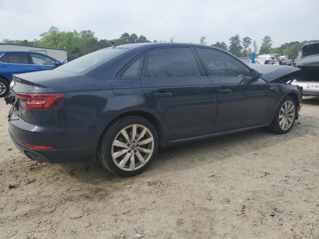 Vin: waudnaf43ja148591, lot: 53117025, audi a4 premium 20183