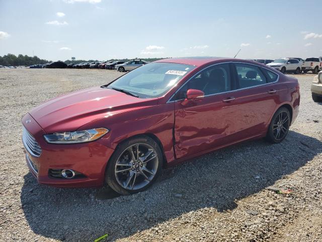 FORD FUSION TITANIUM