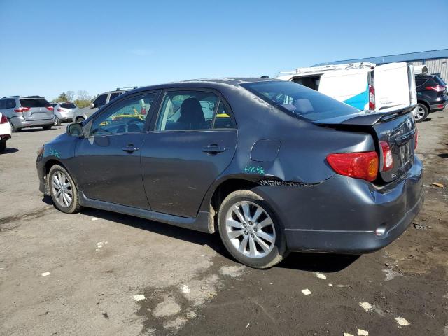 Vin: 2t1bu4ee9ac444851, lot: 55340085, toyota corolla base 20102