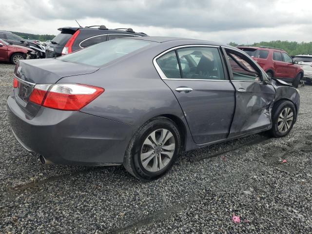 Vin: 1hgcr2f37fa133133, lot: 54543025, honda accord lx 20153