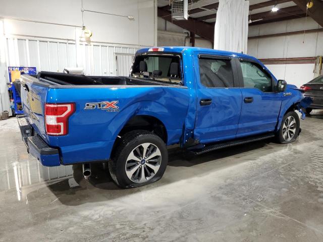 Vin: 1ftew1ep9lfa69769, lot: 55013525, ford f-150 supercrew 20203