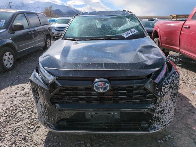 2022 TOYOTA RAV4 SE - 4T3T6RFV4NU080053