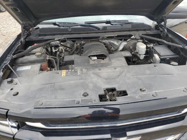 2017 CHEVROLET SILVERADO - 3GCUKREC0HG260991