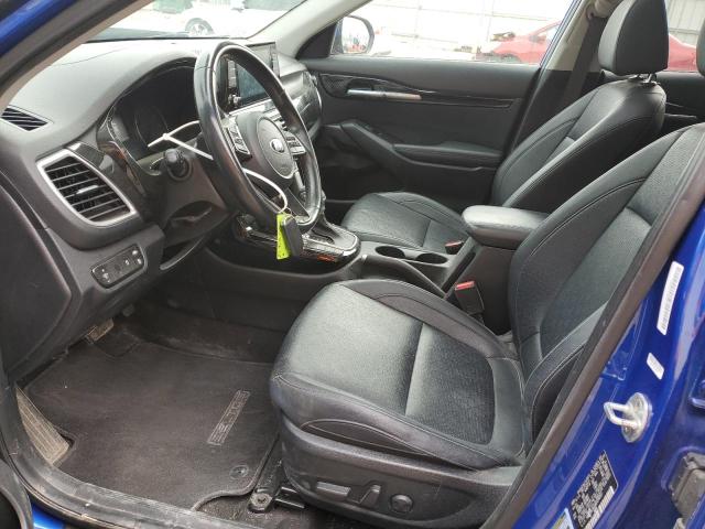 2021 KIA SELTOS EX - KNDERCAAXM7219257
