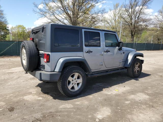 Vin: 1c4hjwdg8el220941, lot: 52873735, jeep wrangler sport 20143